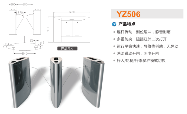 榆社县翼闸二号